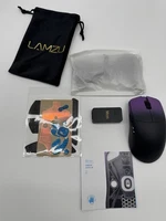 LAMZU Maya Champion Edition Wireless Gaming Mouse, 45g, PAW3950 Sensor and 8K