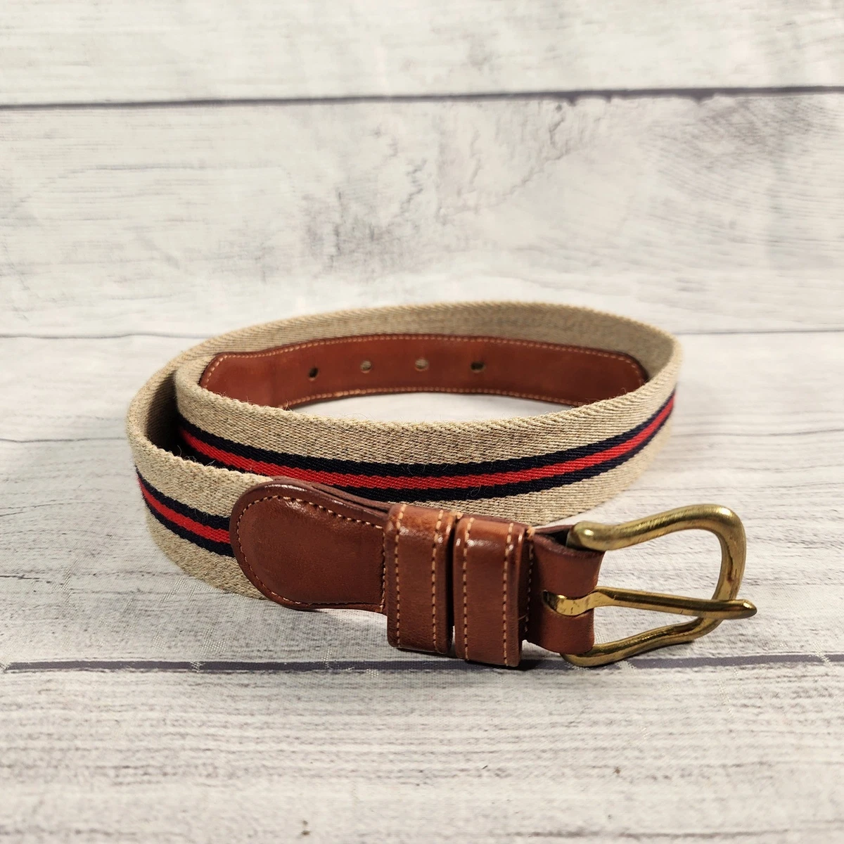 Coach with Vintage Belts for Men for sale | eBay