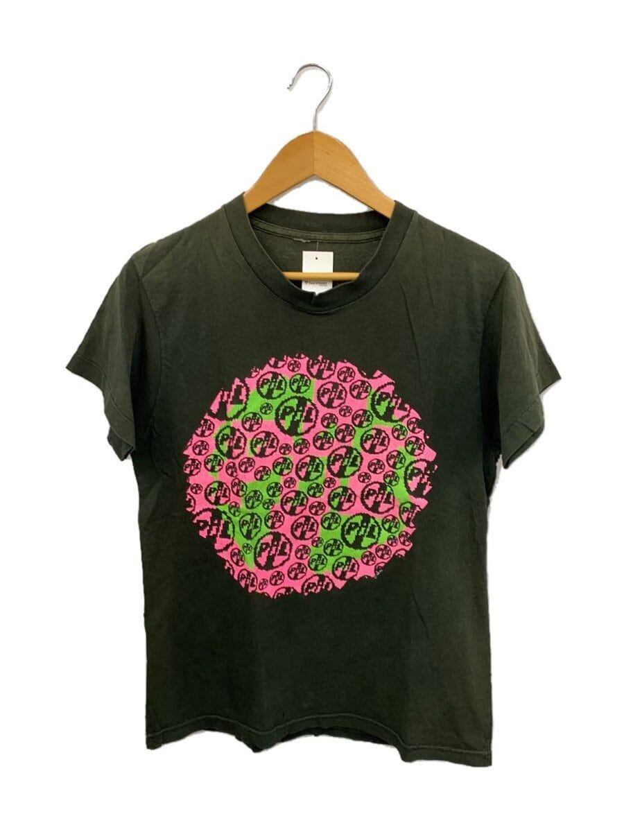 ALTRA T shirt altre marche anni 80 immagine pubblica limitata Van Tee cotone BLK sfumato usata