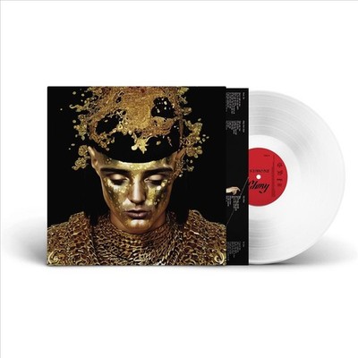 AIME SIMONE OH GLORY NEW LP