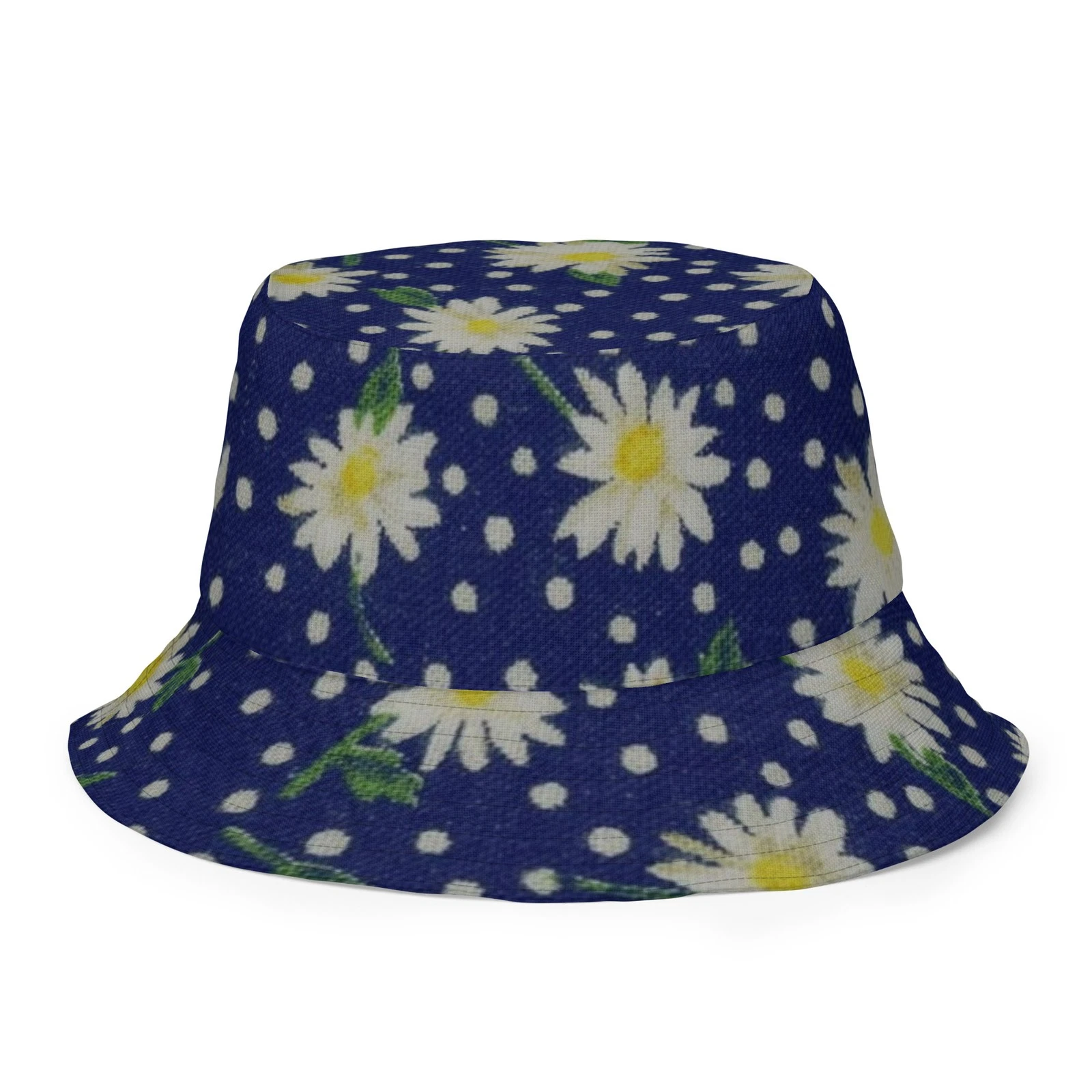 Reversible bucket hat
Opens in a new window or tab