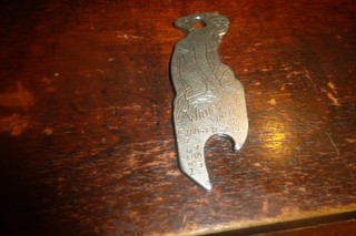 WHITE ROCK GINGER ALE BOTTLE OPENER