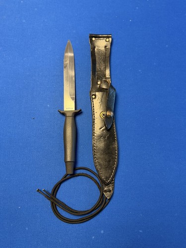 1982 GERBER COMMAND II COMBAT KNIFE ONLY MFG. 1979-1982