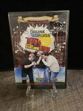 The Drunk And On Drugs Happy Fun Time Hour Tr...