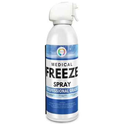 #ad #ad TCT Medical Freeze Spray – Professional Grade R152A Cooling to 65°F – 10 oz Can $36.94