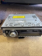 Pioneer Deh-p5900mp Car Headunit