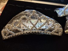 New Rhinestone Tiara
