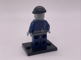 Robo SWAT (Knit Cap) - The LEGO Movie tlm045