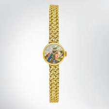 Vintage 1960s Ladies' Rolex Manual watch in 18K Yellow Gold 15mm Ref.40