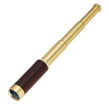 Pirate Spyglass Telescope, Caribbean Collapsible Spyglass 25x30 High Powered ...