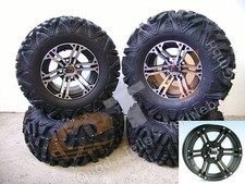 ATV Komplettradsatz Radsatz Kawasaki KVF 750 KVF750  ITP SS212  25x8-12 25x10-12