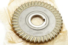 3 st&uuml;ck Strasmann HSS-Scheibenfr&auml;ser 160 x 8 x 40 K7 Z=40 DIN 1834