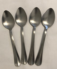 Mikasa LEGACY SATIN 4 Soup, Place Spoons 18/10 Stainless Steel Flatware