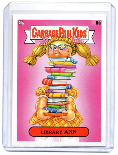 2022 Garbage Pail Kids Book Worms You Pick, UP TO 60% OFF for 4, Free Shipping - Picture 11 of 129