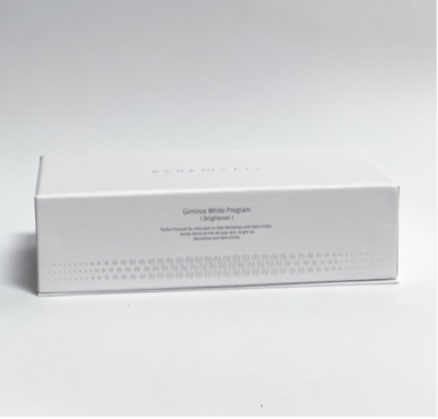 Rene Cell》Giminus White Program Brighter 20gx2ea Glowing Moist