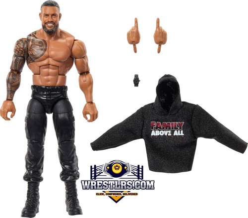 WWE Elite Series Figures - In Stock - Shippping Combines - Brand New - Picture 88 of 490