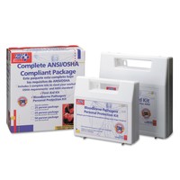 First Aid Only First Aid Kit For 50 People 229-pieces Ansi/osha Compliant on sale First Aid Only First Aid Kit For 50 People 229-pieces Ansi/osha Compliant on sale