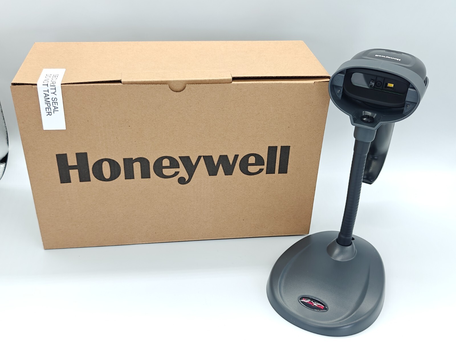 Qr Code Reader With Stand