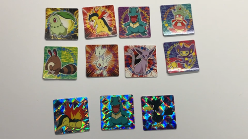 Pokemon Mini Karten GB Pocket Karten Sammlung 2 Lot 11 Vintage Japan