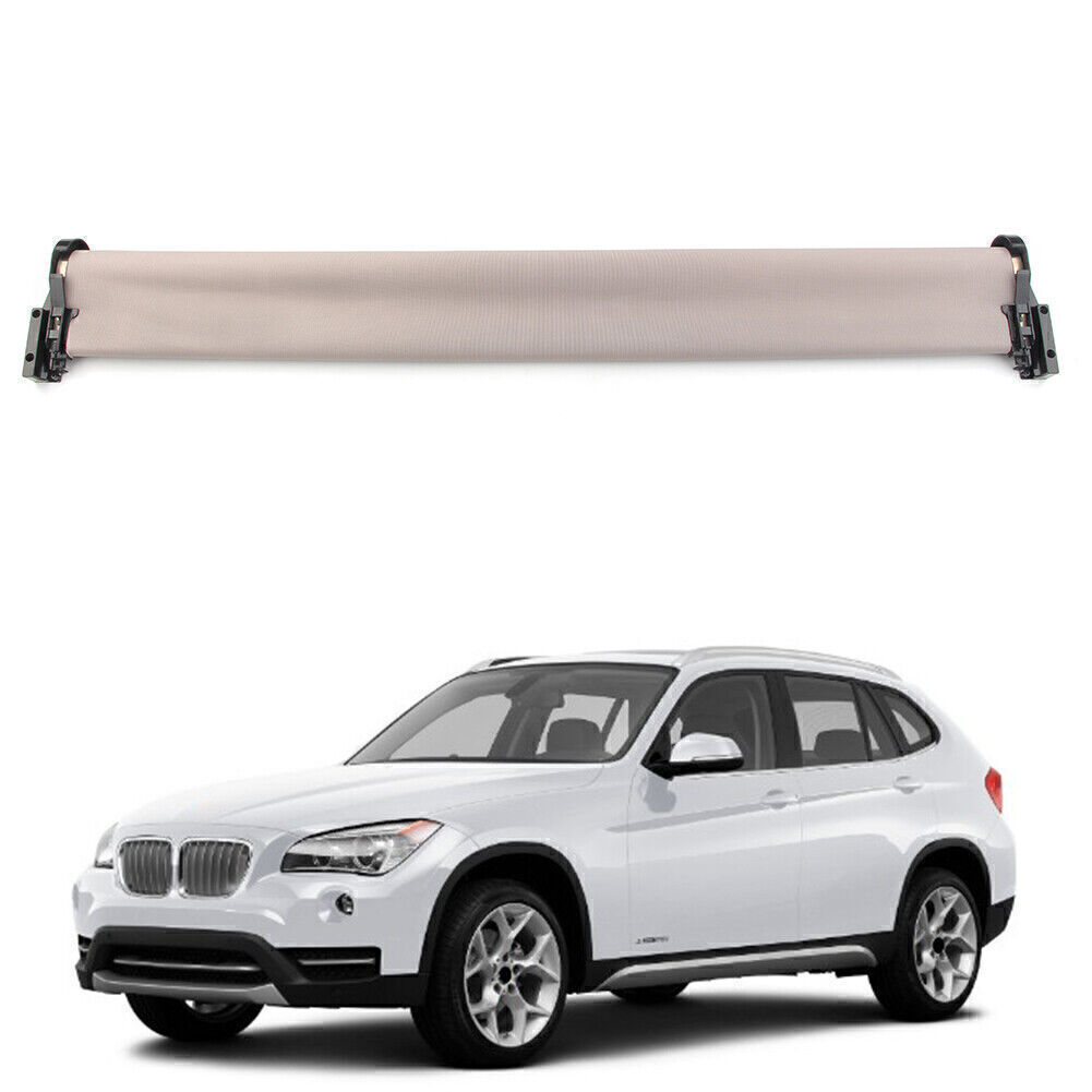 SunShade Sunroof Curtain Cover Beige For BMW X1 F48 F45 F46 2007-2018 ...