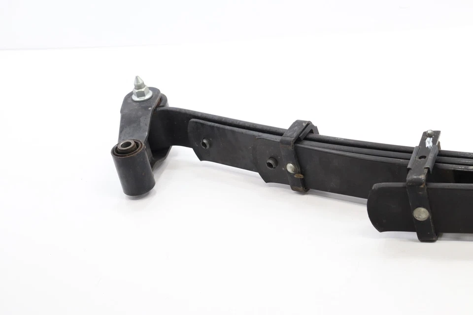 2019 -2024 Nissan Titan 4x2 suspensão traseira direita do lado do passageiro mola folha fabricante de equipamento original - Imagem 2 de 4