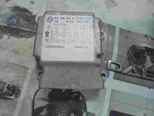 Airbagsensor Airbagsteuergerät Golf V Jetta Skoda Octavia A5 1K0909605N 5WK43413