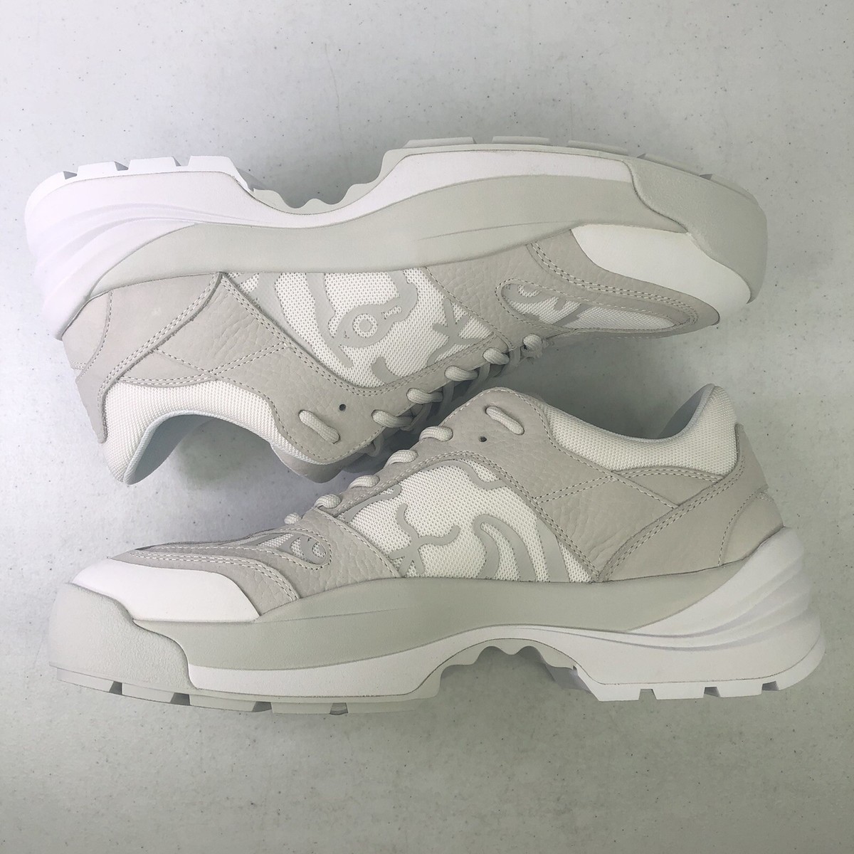 KENZOです。 Kenzo Men's Work Low Top Sneaker Shoes $395 | eBay