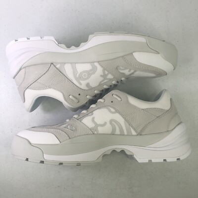 Kenzo Men's Work Low Top Sneaker Shoes $395 | eBay