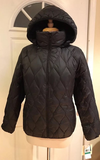 michael kors ultra lightweight down fill jacket