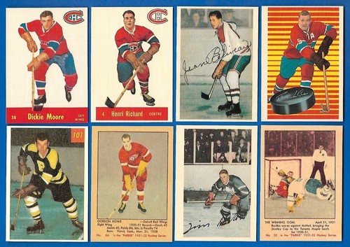 1992-93 1993-94 2001-02 2002-23 PARKHURST PARKIE REPRINT HOCKEY CARD SEE LIST - Bild 24 von 99