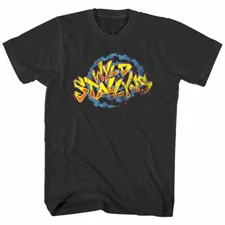 Bill & Ted's Wyld Stallyns Logo Men's T Shirt