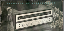 Marantz Model 18 Stereophonic Receiver Owners Instruction Manual 34 pages