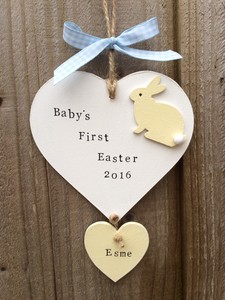 first easter present