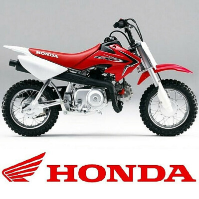 NEU! Honda #61100-GEL-A00 Kotflügel vorne CRF50F 2011 (B) JAPAN AE03-210 (JDM)