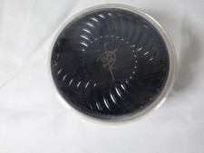 Vintage Drink Coaster Set Stacking Plastic Advertising Logo Golf