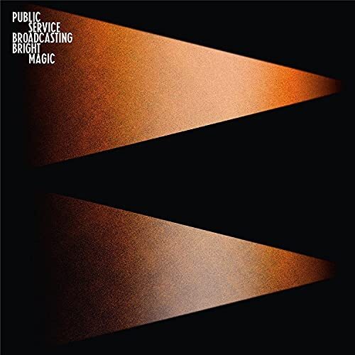PUBLIC SERVICE BROADCASTING BRIGHT MAGIC VINYL LP NUOVO