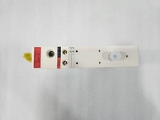 As-Is SNC LIQUID  FLOW SENSOR CONTROLLER UPAC-HIPA-FULL500-TEMP70-CIR1-N02