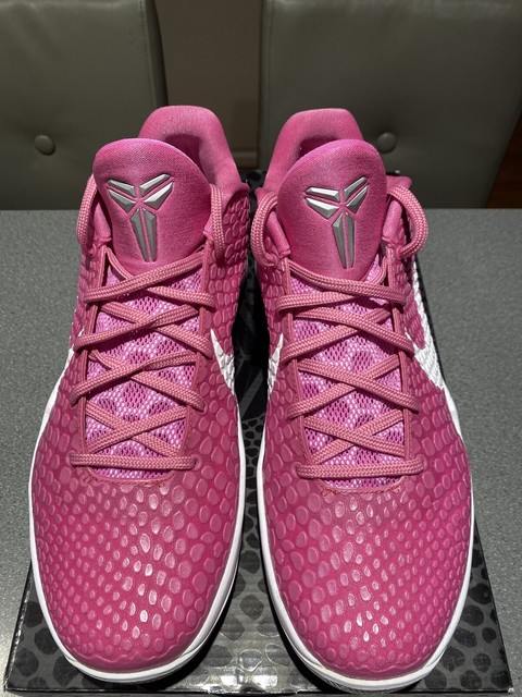 kobe 6 pink