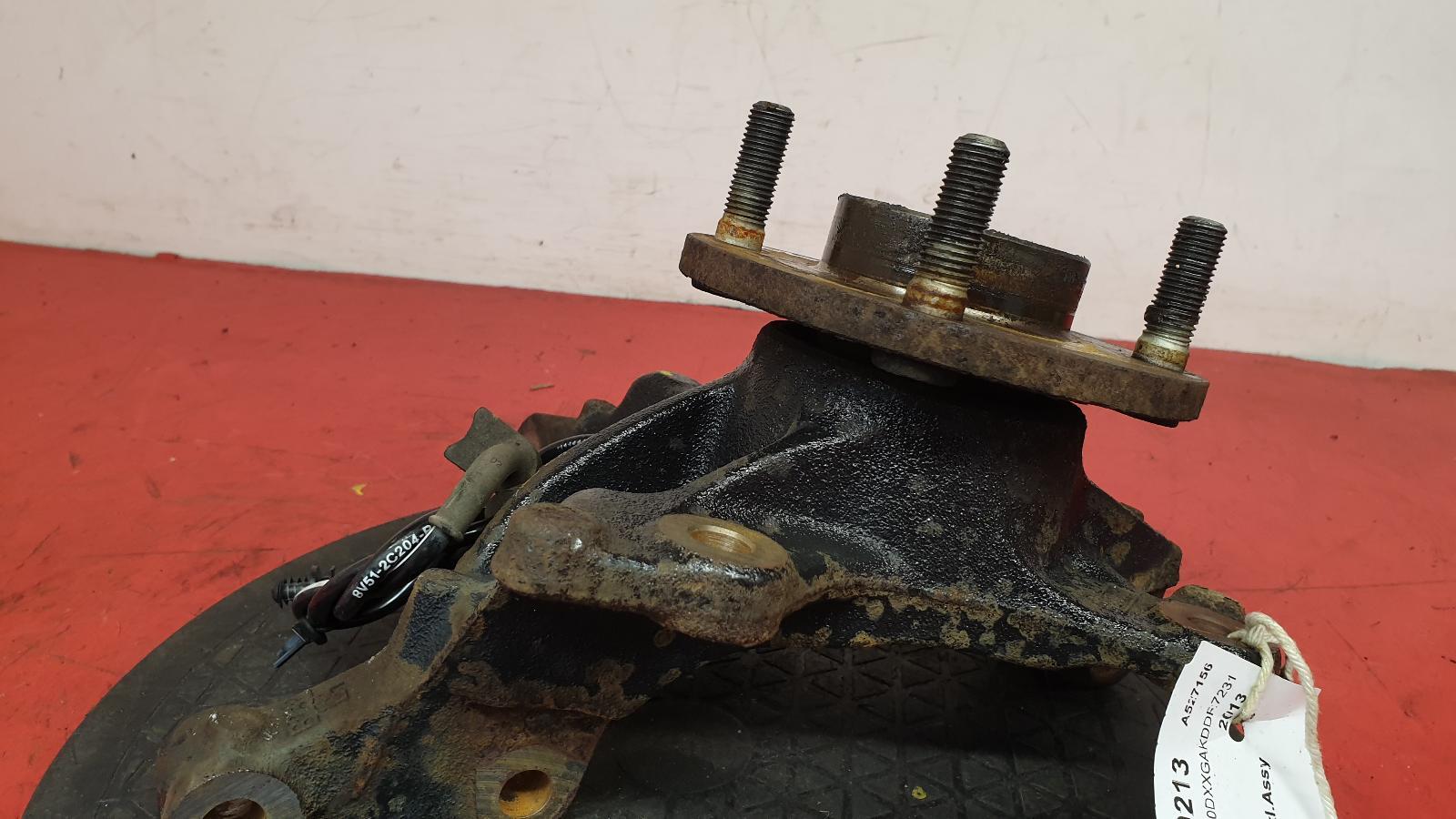Ford Fiesta VI Spindle - Front Left 2010 1771021 for sale online 