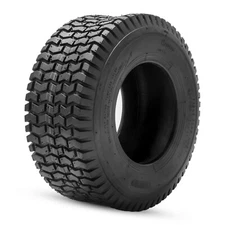 13x5.00-6 Lawn Mower Tire 13x5x6 4Ply Heavy Duty Garden Tractor Tubeless Replace