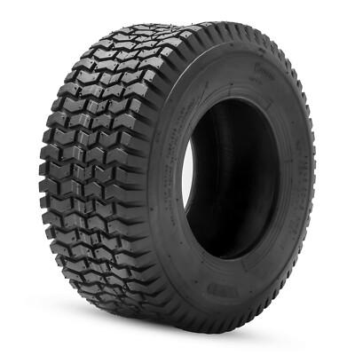 13x5.00-6 4PR (13 X 500 - 6) Pneumatico Per Tosaerba / Trattorino Rasaerba - Foto 3