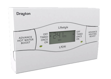 Drayton (ACL) Lifestyle LP241 24hr Programmer (Mk4)