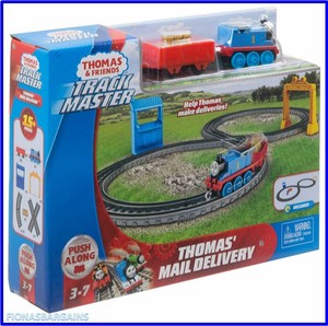 new thomas track