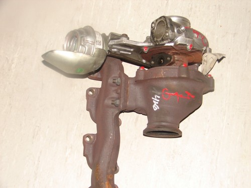 Turbolader Garrett GM55570748 für Opel Astra, Zafira, Insignia, 2.0 CDTI