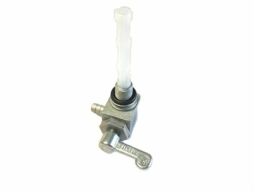 OMG Petcock - left flow fuel valve - 10mm x 1mm - Foto 2 di 2