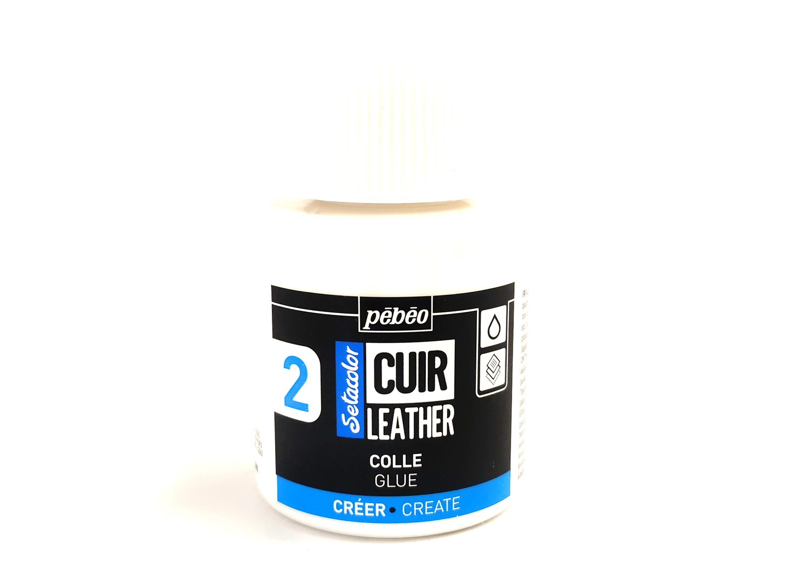 PEBEO SETACOLOR LEATHER - 110 ml - COLLA