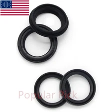 For Suzuki Front Fork Oil Seals Kit LS650 Boulevard S40 LS650 Savage 1986-2004