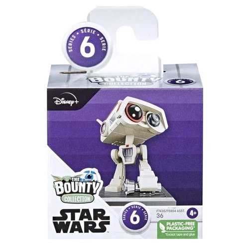 STAR WARS GROGU THE BOUNTY COLLECTION S4 / S5 / S6 / S7 THE CHILD 2.25' FIGURE - Picture 5 of 34