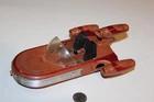 Luke Skywalker's Landspeeder 100% Complete Star Wars 1978 VTG Vehicle ANH Nice 1