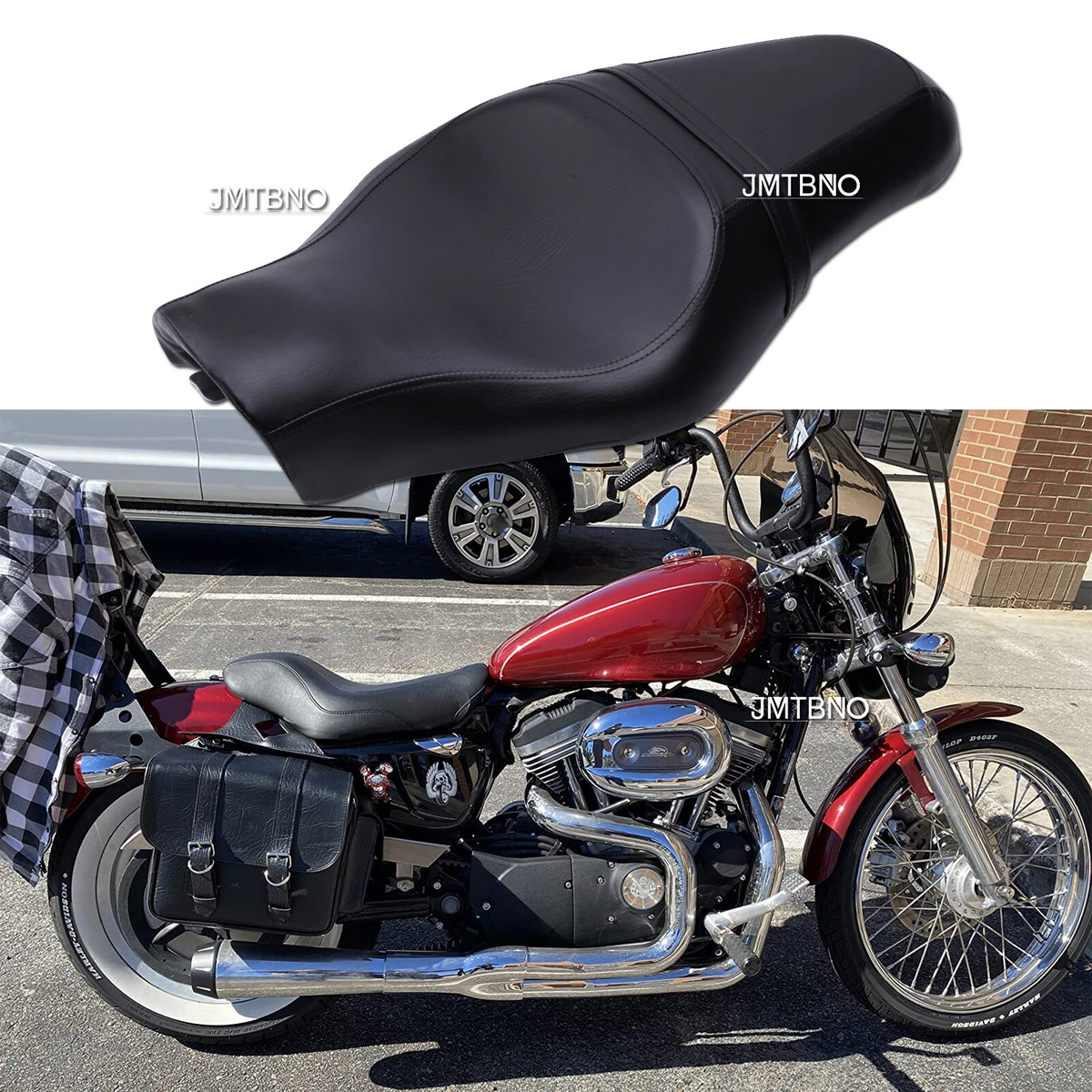 Motorcycle Parts for Harley-Davidson Sportster 883 for 1987 for